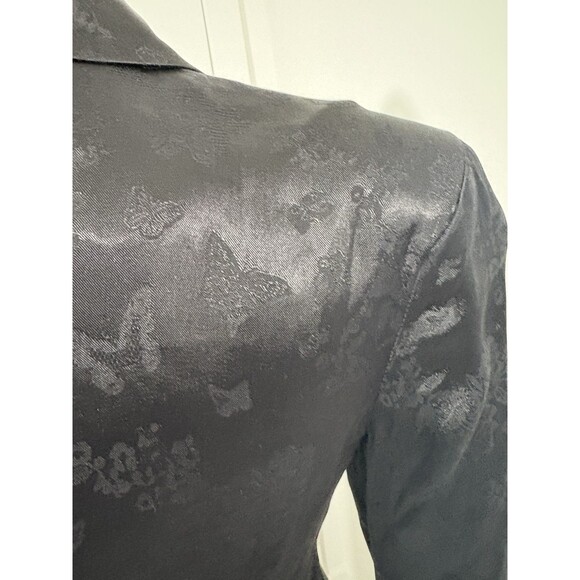 House of Harlow 1960 Black Mini Dress - Picture 15 of 16